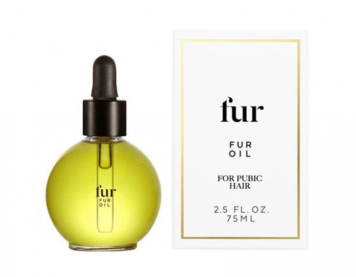 Fur Oil