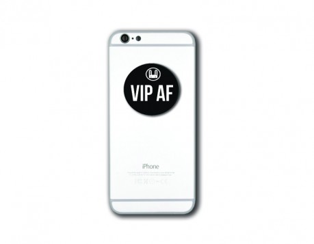 VIP AF PopSocket Phone Grip