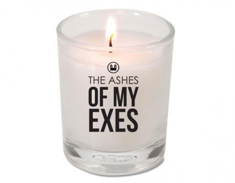 ASHES CANDLE