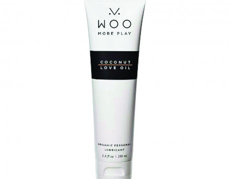 WOO More Play- Coconut Love Oil